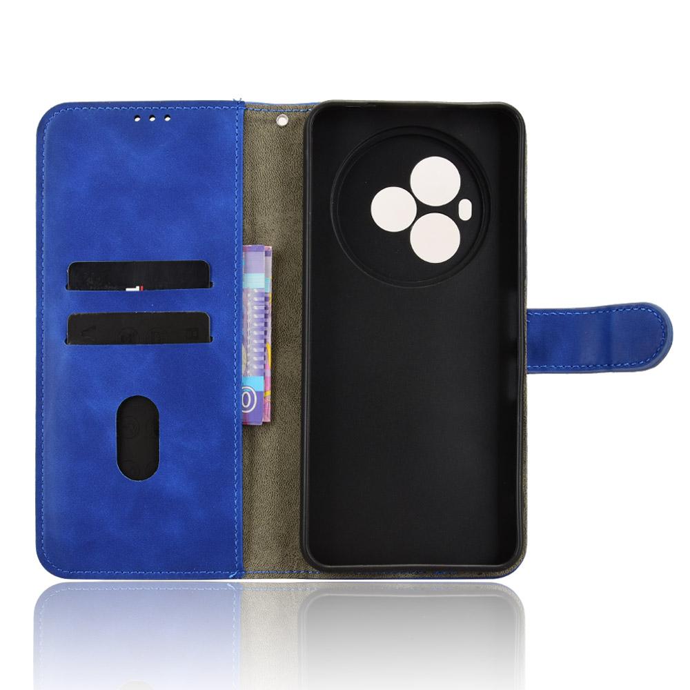 For TCL NxtPaper 60 Ultra 5G Leather Case Skin Feel Anti Drop Wallet Flip Phone Cover
