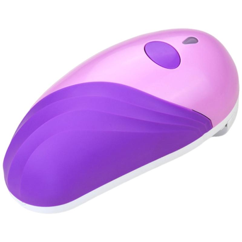

Automatic Bottle Opener For Elderly And Weak Hands Rechargeable Electric Jar Opener for Seniors Kitchen Tool