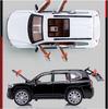 1/24 Scale Toyota LAND CRUISER GT Prado SUV Alloy Car Model Diecasts Metal Toy Off-road Vehicles Car Model with Sound Light Children Gifts
