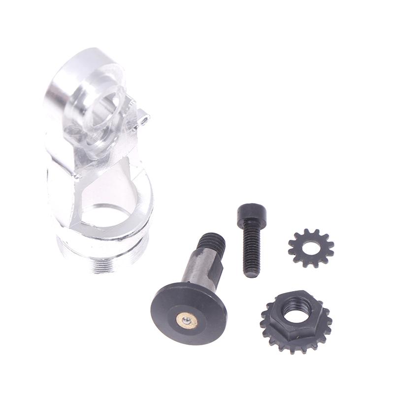 Elektrické zahradnické nůžky Příslušenství Elektrické nůžky Hliníkové díly Rám nože Hliníkové sedlo Střed nože Hřídel šroubu