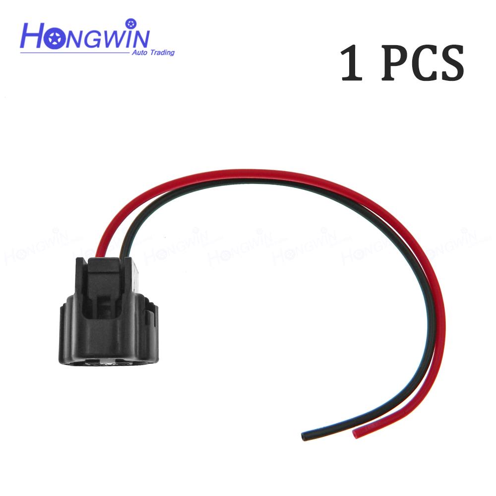 VVT Variable Valve Timing Solenoid & Electrical Connector Harness Plug VVT146 VVT4201 For 06-16 Dodge Hyundai Kia Toyota Lexus