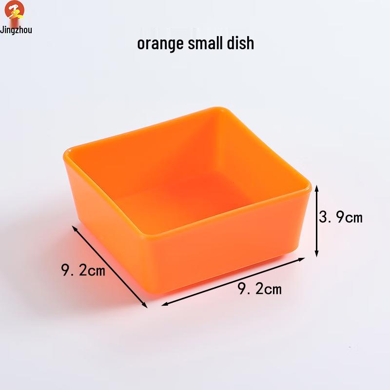 Commercial Divided Snack & Fruit Platter