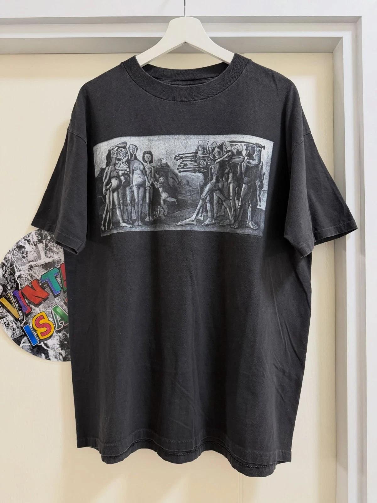 Vintage Nirvanaaa L7 90s T-shirt M