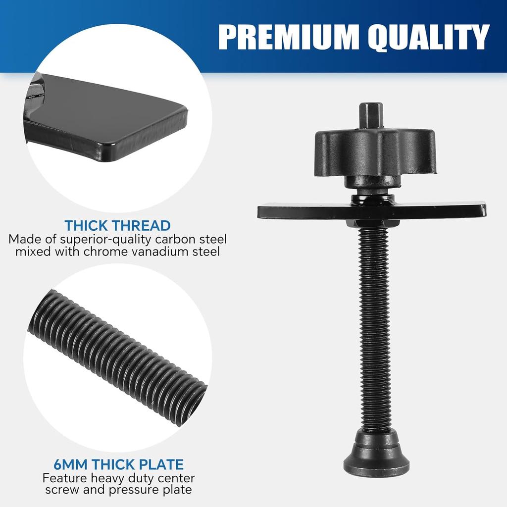 ATPEAM Brake Pad Spreader Heavy Duty Brake Caliper Compression Tool