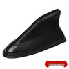 Second-Gen Shark Fin Car Antenna: Signal, Tail Wing & Decorative Upgrade Without Drilling