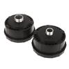 Air Filter Silencer Air Compressor Intake Filter Squelch Muffler Air Filter 20Mm 25Mm 32Mm Male Thread Canister Filter Silencer