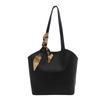 Versatile single shoulder big bag women's new trendy fashion casual simple large capacity commuting