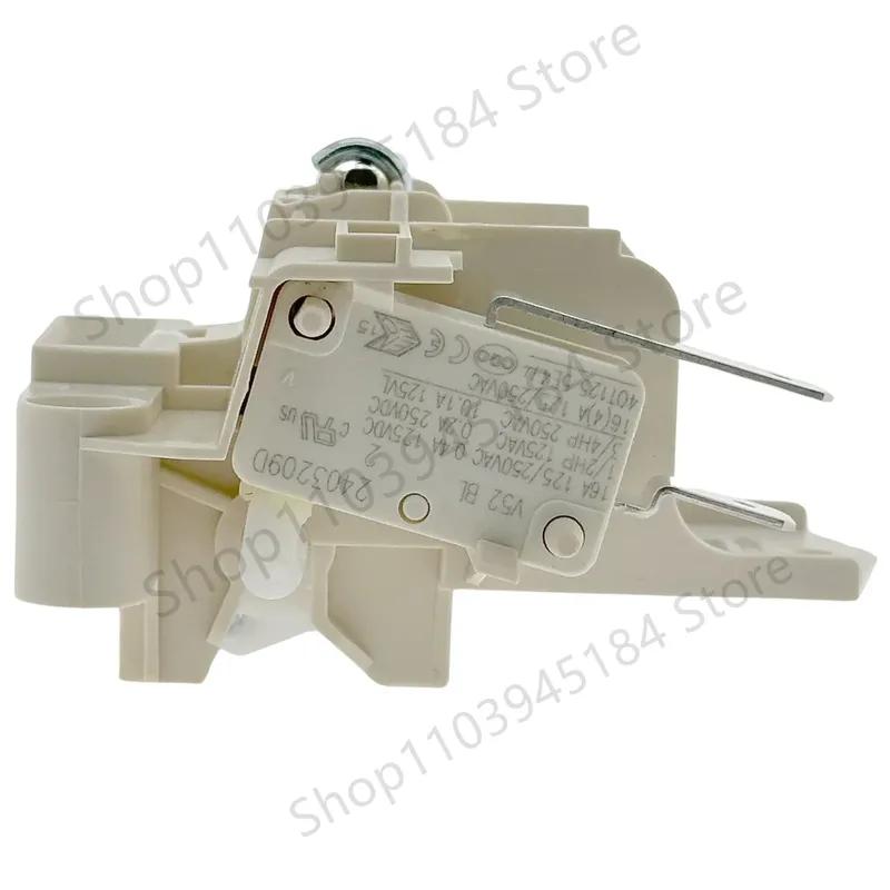 17476000000048 Dishwasher Parts Door Lock Switch for Midea, Samsung, Hansa, Gorenje, Candy/Hoover, Brandt, Amica