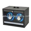 Electric PU Leather Automatic Watch Winder with Rotating Motor