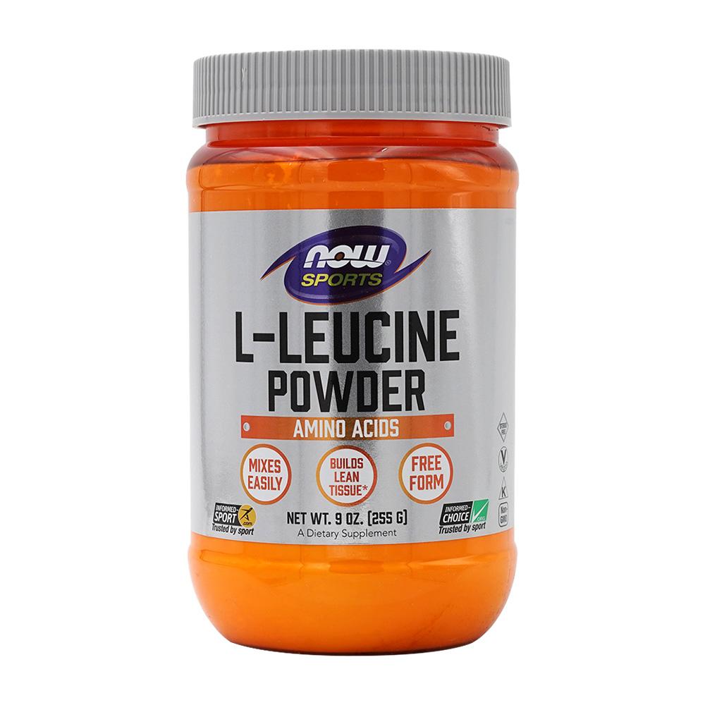 

Sports L-Leucine Powder, 9 oz