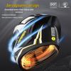 Yongjiu HM9 Full Face Motorcycle Helmet with Dual Visor