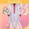 Hazbin Hotel Lucifer Cosplay Costume Men's Devil King Lucifer Cosplay Outfit