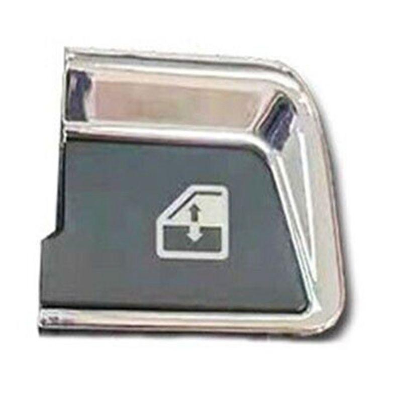 ABHY-Control Power Window Button Settings Window Lift Switch For Ferrari California Black Right