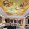 Fototapeta 3D Anioł Sufit Fototapeta Salon Sypialnia Sufit Tapeta