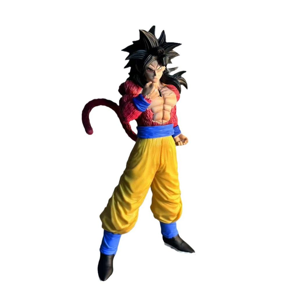 Dragon Ball 30cm Wukong Doll Statue PVC Model Statue Collection Toy Gift