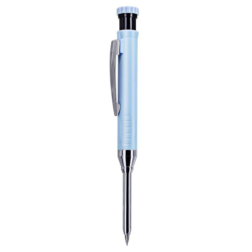 Deep Hole Carpenter Pencil 2.8mm Woodworking Pencil Wood Marking Pencil  DIY Woodworking Tools