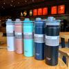 TYESO 530/750ML Stainless Steel Thermos Bottle Travel Cup Vacuum Flask Insulated Water Bottle Sport Thermal Mug Hot & Cold Mug