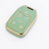 Keyless Shell Fob For Chevrolet Silverado GMC Sierra 1500 2500HD 3500HD Terrain Acadia 6 Button TPU Remote Car Key Case Cover
