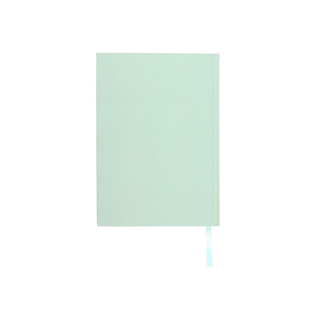 Something Different My Reading Journal A5 Notebook