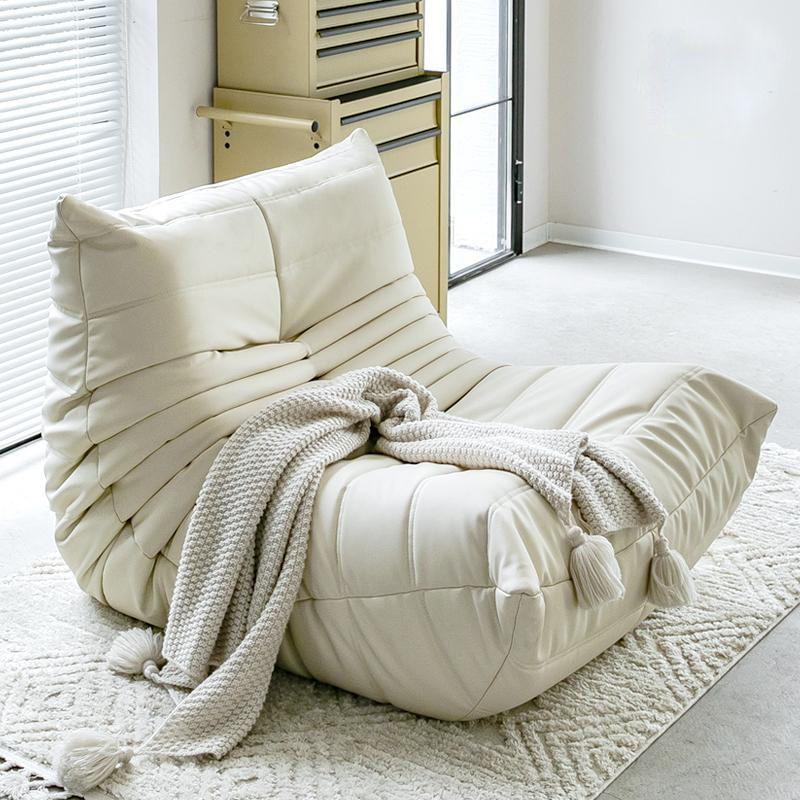 Caterpillar Casual Recliner Sofa Chair for Living Room and Balcony