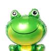 Frog Aluminium Balloon Animal Balloon Birthday Party Decorations Inflatable Balloons