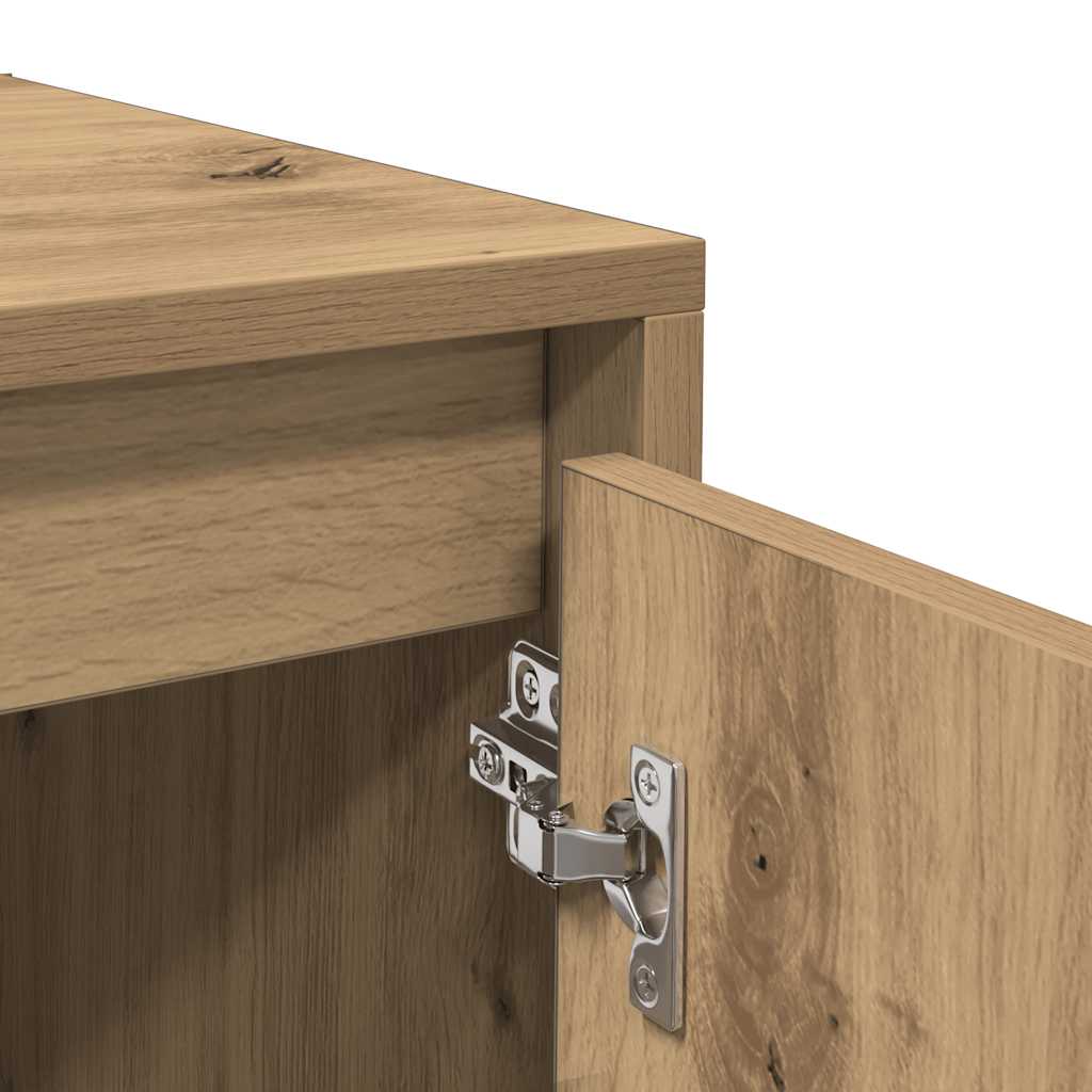 Sideboard Artisan Oak 70 x 41 x 75 cm Particleboard