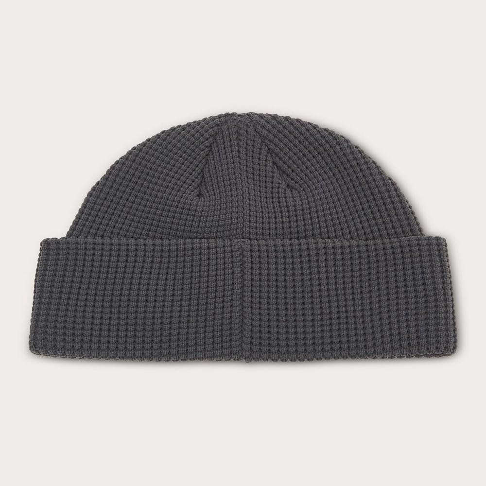 Oakley Essential Short Size Uniform Gray Beanie, FA, 24.0 (25N),