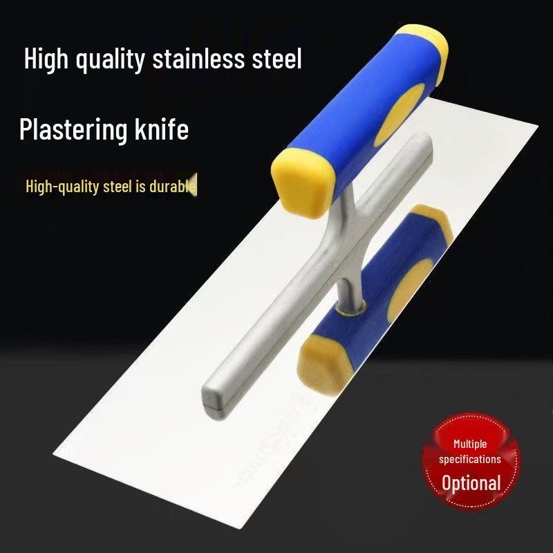 Youli Stainless Steel Putty and Plastering Trowel Scraper