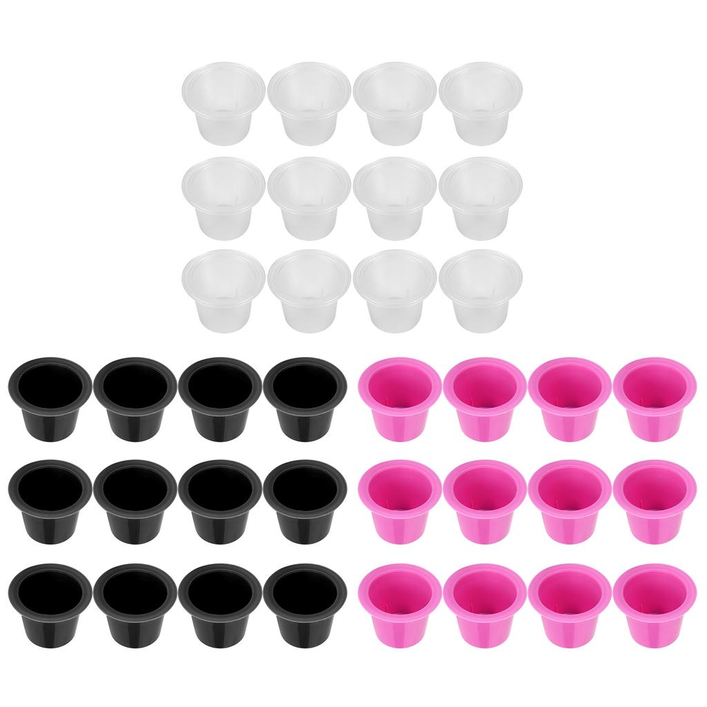Premium Disposable Coffee Capsule Shell Kit Coffee Powder Filter Cup Replacement for Coffee Capsule Home Kitchen Tools
