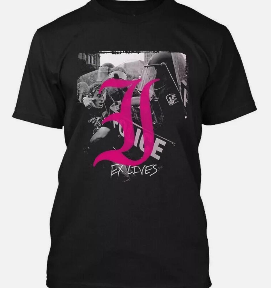Every Time I Die band T-Shirt Basic Size S-5XL unisex Unisex T-Shirt XXXXL