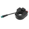 Scooter Horn Switch Plastic Material 5pin Waterproof Connector 3 In 1 Replaceable Button Switch for KUGOO M4 for M4 PRO