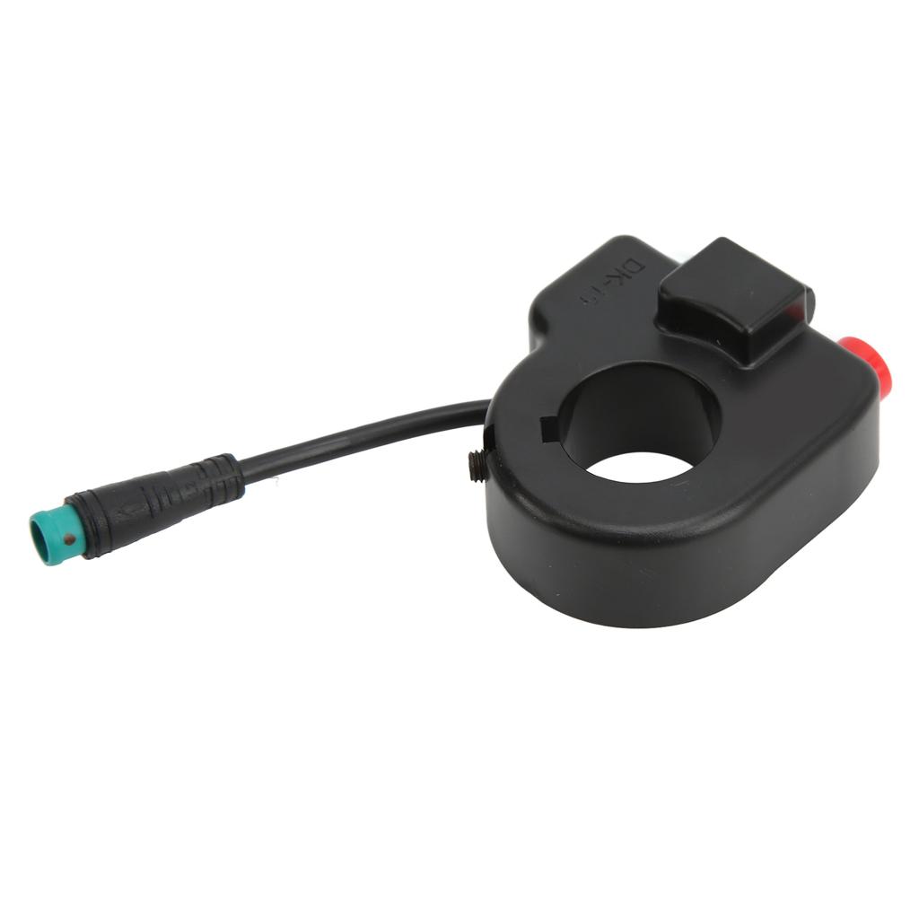 Scooter Horn Switch Plastic Material 5pin Waterproof Connector 3 In 1 Replaceable Button Switch for KUGOO M4 for M4 PRO