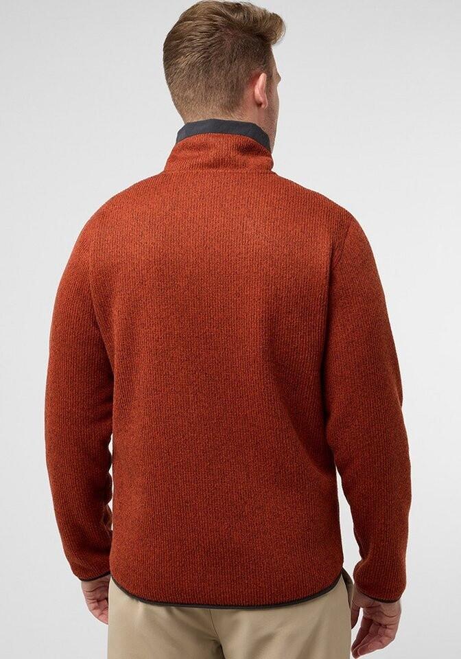 Куртка Jack Wolfskin Chimney Fire Jacket M интенсивная ржавчина