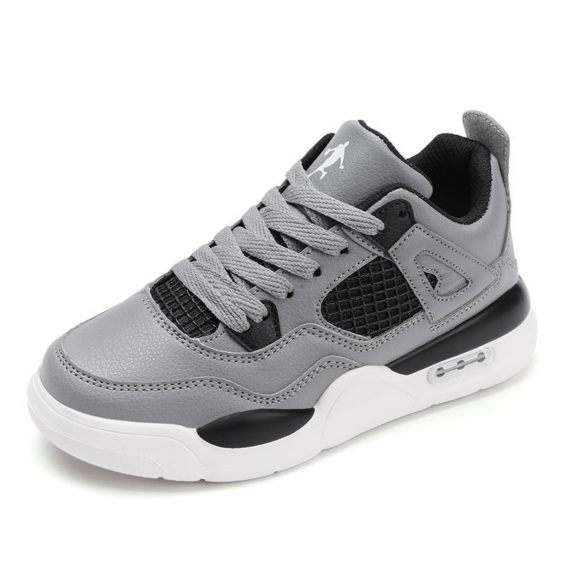 2025 Frühling/Sommer Kinder rutschfeste Basketball- und Freizeitsport-Schuhe