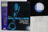 LP Record SONNY ROLLINS  Volume 2 LNJ70086 BLUE NOTE 1976 Japan Obi Jazz Used