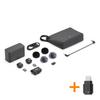 DJI Mic Mini Mini Wireless Microphone High-Quality Audio With Stable Transmission Two-Level Active Noise Cancelling Small