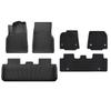 Fits Tesla Model Y 2025: Custom Front & Rear Trunk TPE Floor Mats