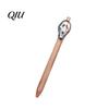 Novelty Halloween Party Favors Ballpoint Pen, Cute Ghost Skull Pumpkin Retractable Gel Ink Practical Stationery for Daily Use 0.5mm Fine Point Writing