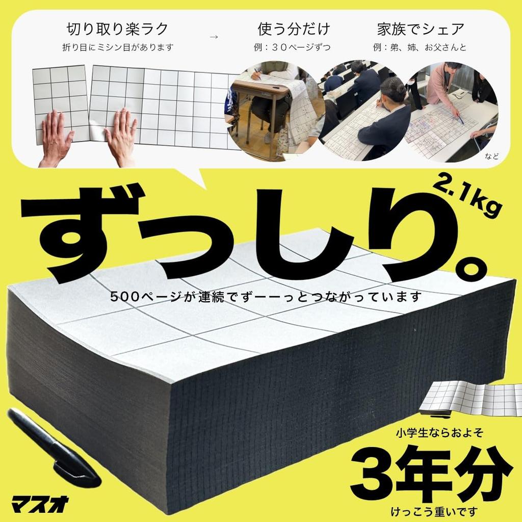 Independent Research Preparation Kit for Summer Vacation Idea Paper For Upper and 6th Boys and Perfect for 500 A4 [Maso] Contests. Contents Only.