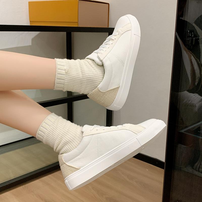 Fashion Hot Sale Men's Casual Shoes Fashion Tennis Sneakers Spring Ladies Sneaker Women Platform Vulcanize Shoes Black Sport Running