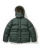 Uniform Bridge Rocky Duck Down Parka Forest Green