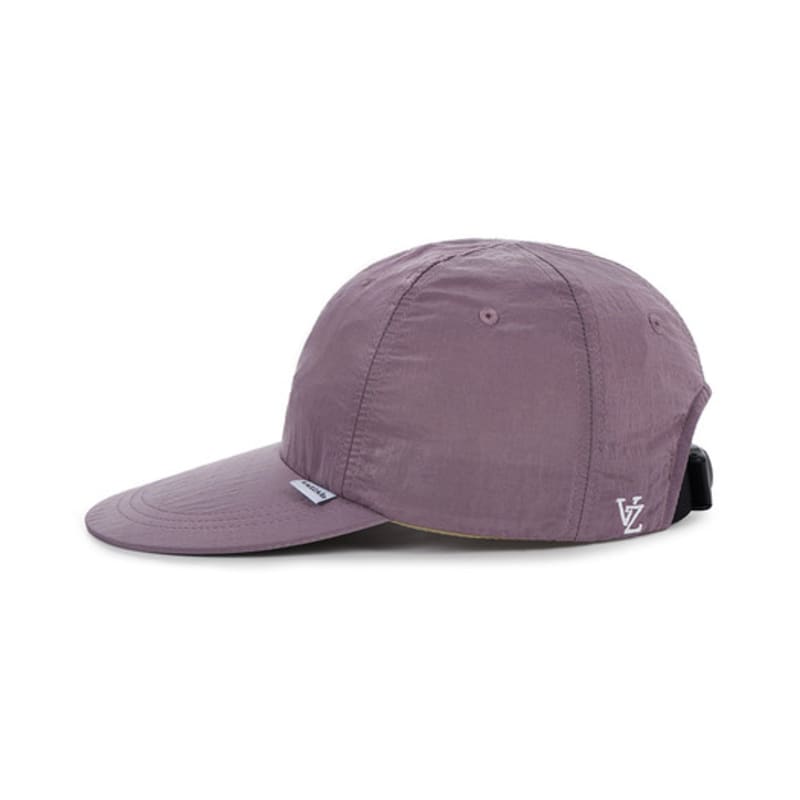 VARZAR Nylon Ordinary Overfit Ball Cap Pink