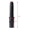 HAYEAR Monocular MAX 300X Zoom Glass Lens Adapter Digital Microscope Camera Objective C-Mount f/Industrial