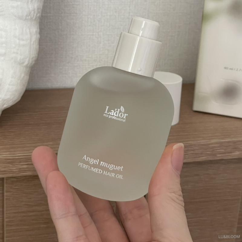 La'dor Perfumed Hair Oil 80ml (BTS Jimin's Pick) (+Free Gift)
