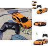 Rc Lamborghini Model Car Electric Toy For Children Charging Boys' Gift Race Car