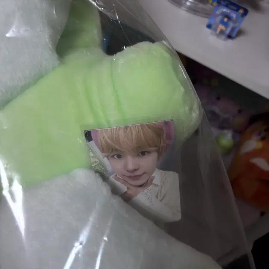 NCT (sealed) Wish WeChu Cushion You Moocy Photocard