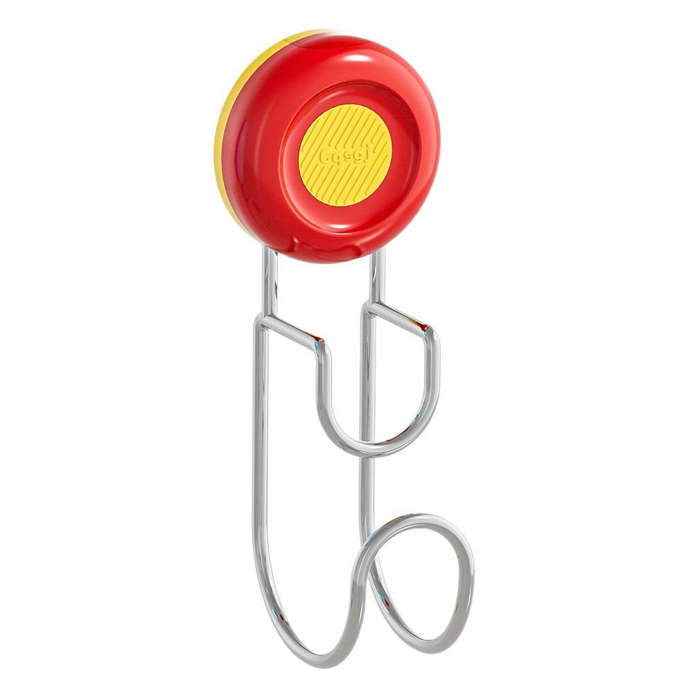 Creative Dopamine Suction Cup Hook Multi-functional No-punch Coat Hook Washbasin Hook Bathroom Porch