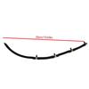 Fuel Injector Return Pipe Leak Offs and Clip LR082275, JDE38281 Fuel Overflow Hose for Select Models