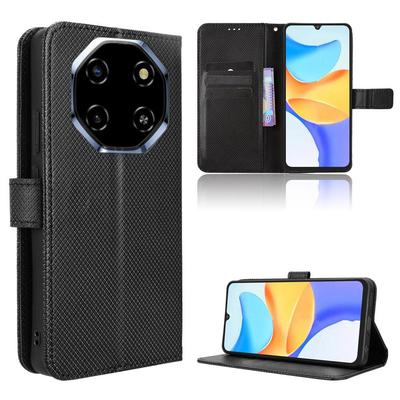 Flipové pouzdro pro Blackview Shark 6 / Oscal Tiger 8 PU kůže Ochrana celého těla [Blokování RFID] Pouzdra na telefon
