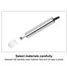 Stainless Steel Orange Peeler Citrus Peeler Tool With Comfortable Handle Fruit Slicer Cutter Remover For Kitchen